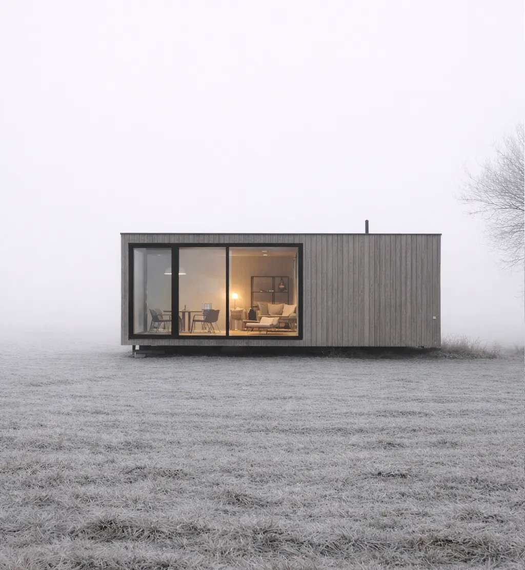 mumah.arquitectura modular modelo b